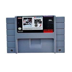 EA Sports NHL '94 Nintendo SNES